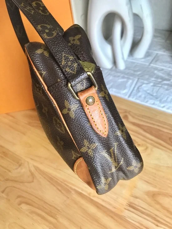 ✅LOUIS VUITTON TROCADERO 27 BAG - Picture 5 of 13